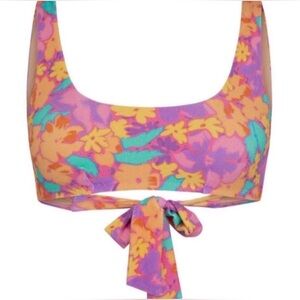 Spell Aloha Scoop Top Tropical